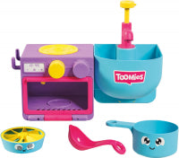 Bubble And Bake Bathtime Kitchen