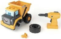 Build A Dump Truck