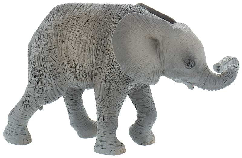 Bullyland - African Elephant Calf 63659