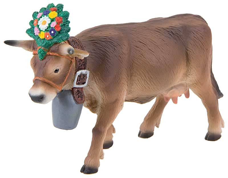 Bullyland - Alp Cow Darina 62615