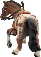 Bullyland - Appaloosa Stallion 62668