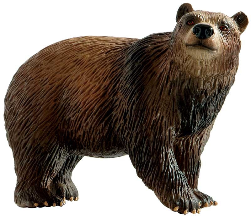Bullyland - Brown Bear 69397