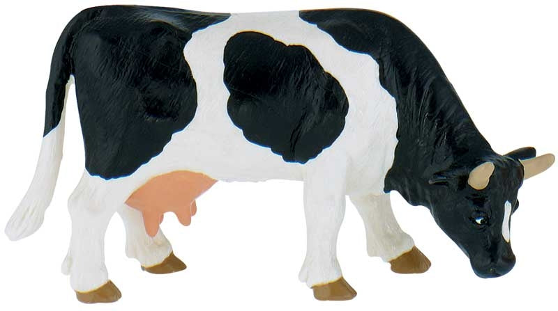 Bullyland - Cow Liesel Black/white 62442