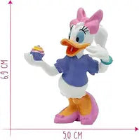 Bullyland - Disney Daisy W/ Cake 15337
