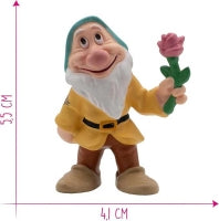 Bullyland - Disney Dwarf Bashful 12480