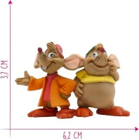 Bullyland - Disney Gus + Jaq 12502