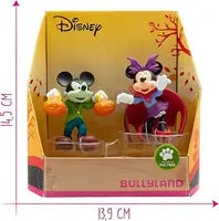 Bullyland - Disney Mickey Halloween Dp 15082