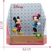 Bullyland - Disney Mickey Valentine Dp 15077