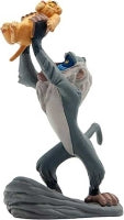 Bullyland - Disney Rafiki With Baby Simba 12256
