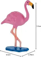 Bullyland - Flamingo Pink 63716