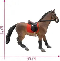 Bullyland - Hanoverian Stallion 62682