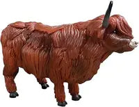 Bullyland - Highland Cattle 62445