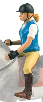 Bullyland - Horsewoman Nina 62616