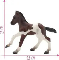 Bullyland - Paint Horse Foal 62678