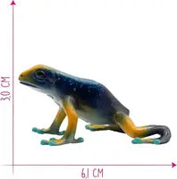 Bullyland - Poison Dart Frog Tumucumaque 68522