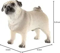Bullyland - Pug Percy 65425