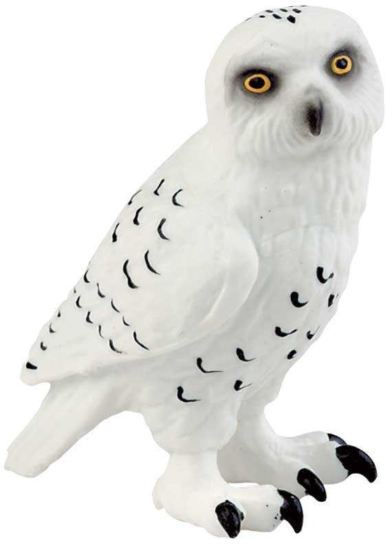 Bullyland - Snowy Owl 69354