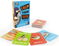 Calm Your Tits