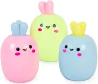 Candy Carrot Sensory Toys Assorted