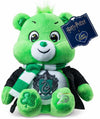 Care Bears 20cm Plush - Harry Potter - Good Luck x Slytherin