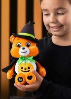 Care Bears 22cm Plush - Halloween - Trick-or-sweet Bear