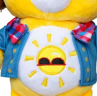 Care Bears 22cm Plush - Stranger Things - Funshine Bear As D