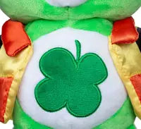 Care Bears 22cm Plush - Stranger Things - Good Luck Bear As
