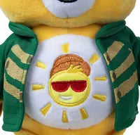 Care Bears 22cm Plush - Wicked - Funshine As The Scarecrow