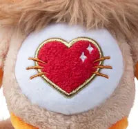 Care Bears 22cm Plush - Wicked - Tenderheart As The Lion