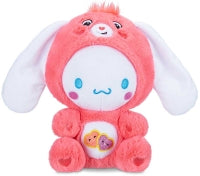 Care Bears 25cm Plush - Hello Kitty - Cinnamoroll As Love -