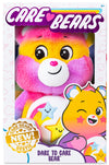 Care Bears 35cm Medium Plush - Dare To Care Bear