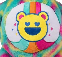 Care Bears 60cm Jumbo Plush - Good Vibes Bear