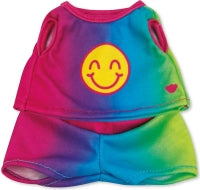 Casdon Build-a-bear Workshop Clothing Packs Style 4 Rainbow