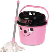 Casdon Hetty Mop And Bucket