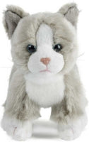 Cat Plush Stuffed Animal Toy Assorted