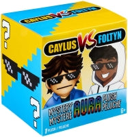 Caylus Vs Foltyn 6 Inch Plush Assorted