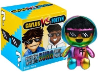 Caylus Vs Foltyn 6 Inch Plush Assorted