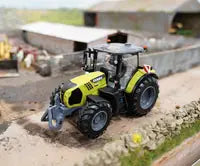 Claas Arion 660 Night Limited Edition