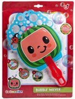 Cocomelon Bubble Wavers - 2 Assorted