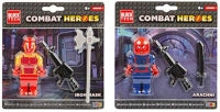 Combat Heroes Assorted