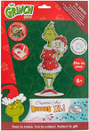 Craft Buddy - Grinch - Crystal Art XL Buddy