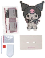 Craft Buddy - Kuromi - Crystal Art Buddy - view 5