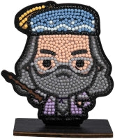 Craft Buddy - Professor Dumbledore Crystal Art Buddy - view 2