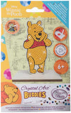 Craft Buddy - Winnie The Pooh Crystal Art Buddy