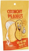 Crunchy Peanut Squishy Sensory Toy