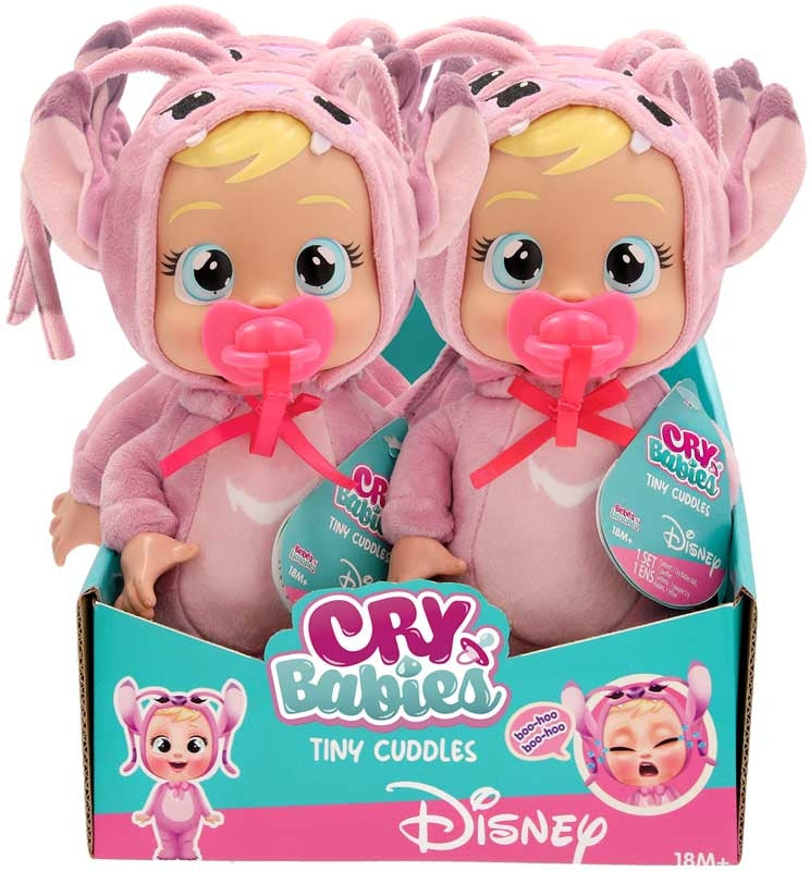 Cry Babies - Tiny Cuddles Angel