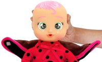 Cry Babies - Tiny Cuddles Newborn - Lady