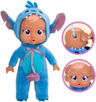 Cry Babies - Tiny Cuddles Stitch