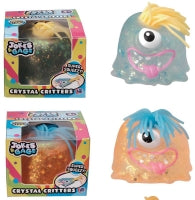 Crystal Critters Assorted