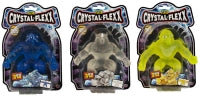 Crystal - Flexx 8 Assorted